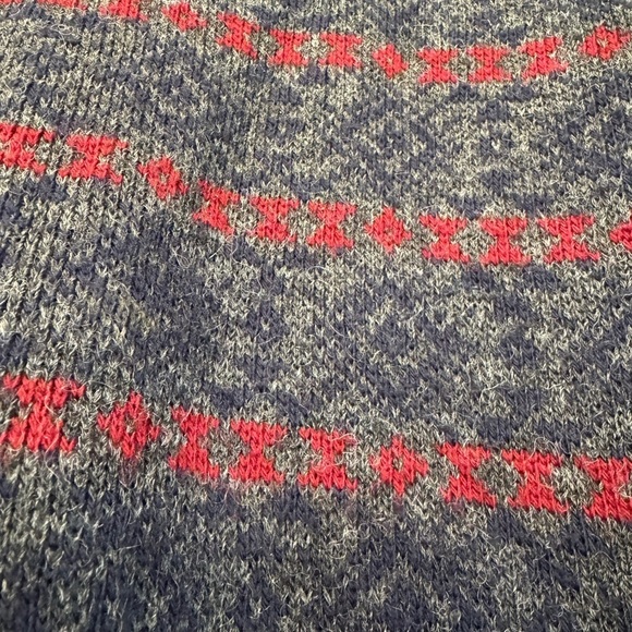 Vintage Claybrooke Made in Italy Woolblend Crewneck Pullover / Xlarge - Picture 5 of 9